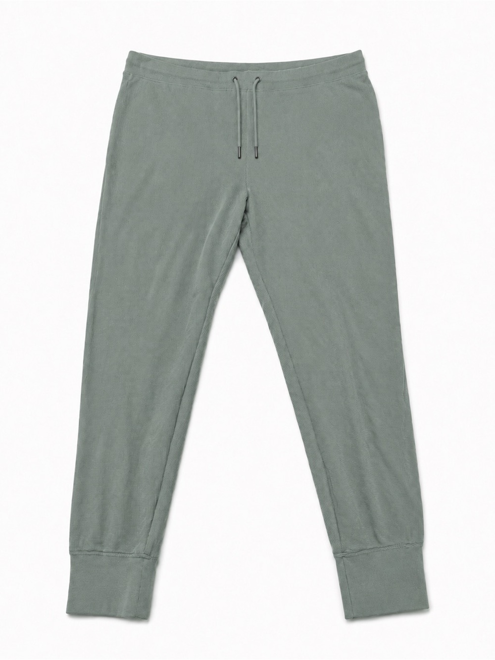 Onia Mens XXL Waffle Knit Jogger Pants
